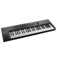 native instruments a49, tastiera