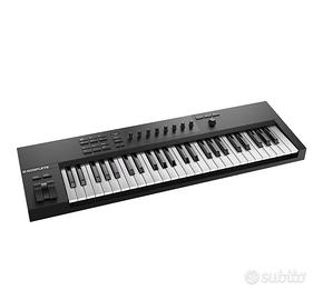native instruments a49, tastiera