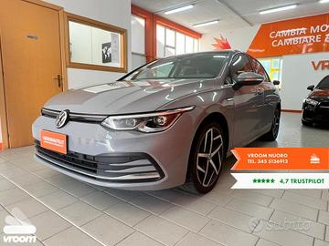 VOLKSWAGEN Golf 8� serie Golf 2.0 TDI 150 CV DS...