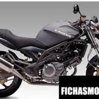 TELAIO TARGATO CAGIVA RAPTOR 650 2001 2002 2003