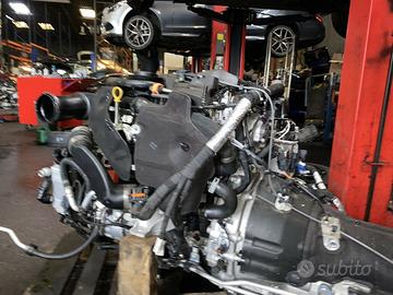 motore  land rover  jaguar 204dta