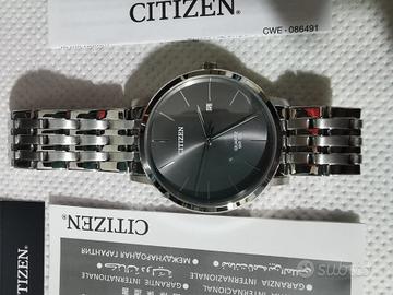 Citizen Men's Sport Watch Stainless Steel BI5070-5