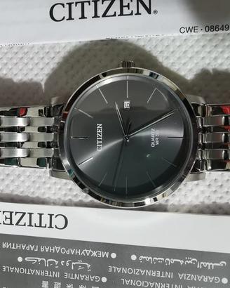 Citizen Men's Sport Watch Stainless Steel BI5070-5