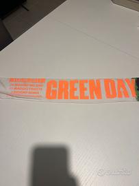 Fascia Green Day Tour 2013 uno Dos Tre