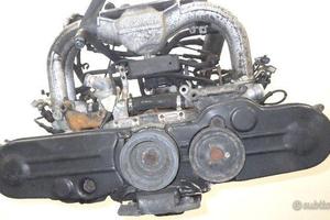 PBL115 Motore Alfa Romeo 1.6ie AR33201 [1994/1996]