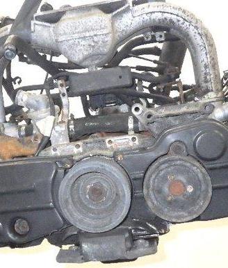 PBL115 Motore Alfa Romeo 1.6ie AR33201 [1994/1996]