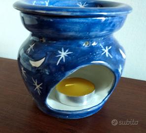 Ceramica di Deruta Diffusore oli essenziali