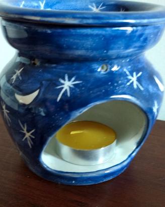 Ceramica di Deruta Diffusore oli essenziali