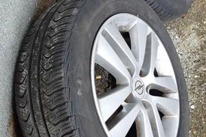 Accessori auto Opel Astra 2008