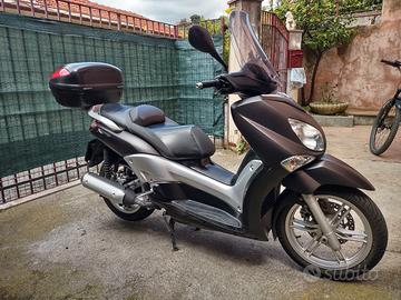 Yamaha x-city 250 