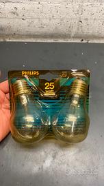 Lampadine Philips Incandescenza 25w