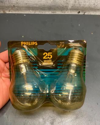 Lampadine Philips Incandescenza 25w