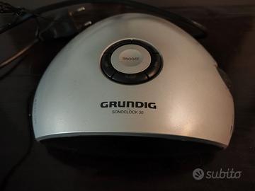 Radiosveglia Grundig Sonoclock 30