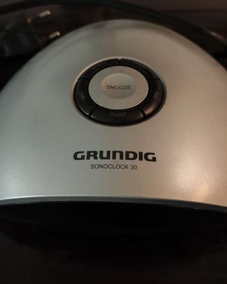 Radiosveglia Grundig Sonoclock 30