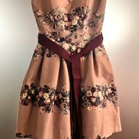 Vestito Rinascimento