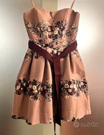 Vestito Rinascimento