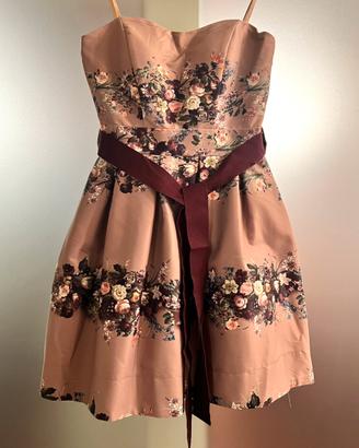 Vestito Rinascimento