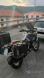 Bmw GS 1250 Adventure Trophy 