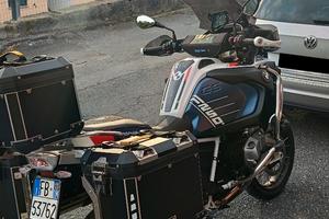 Bmw GS 1250 Adventure Trophy 