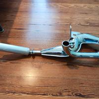 Marmitta espansione Simonini Vespa px 125 150 