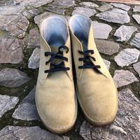 Scarpe Clarks scamosciate taglia 45