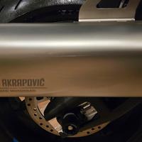 Akrapovic S1000xr 2020/2026