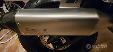 Akrapovic S1000xr 2020/2026