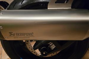 Akrapovic S1000xr 2020/2026