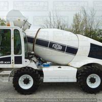 Autobetoniera Fiori DBX35 CBV