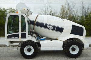 Autobetoniera Fiori DBX35 CBV