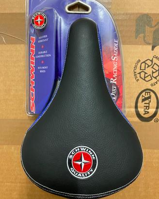 Sella Manubrio Seatpost Bici BMX Dirt