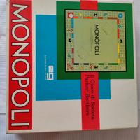 MONOPOLI QUADRATO – EG GIOCO DA TAVOLO VINTAGE COM