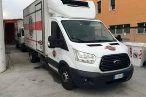 FORD TRANSIT 2.0tdci 170cv FRIGO CON PARATIA