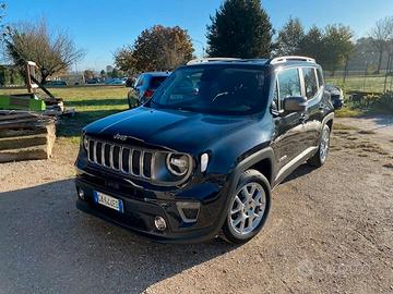 Jeep Renegade 1.6 Mjt DDCT 120 CV Limited