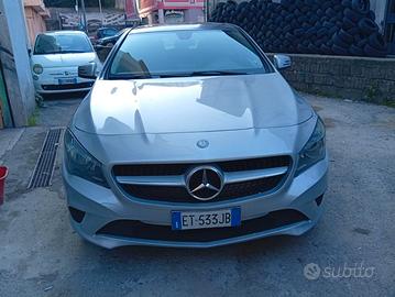 mercedes cla anno 2014 in buono stato-