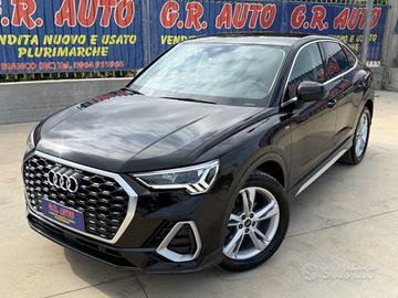 AUDI Q3 SPB S-line GARANZIA