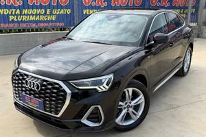 AUDI Q3 SPB S-line GARANZIA