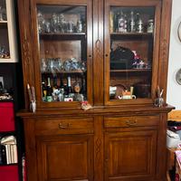 Credenza in legno massello