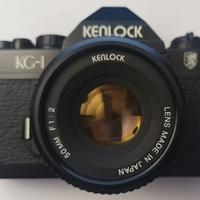 Fotocamera KENLOCK KG-1