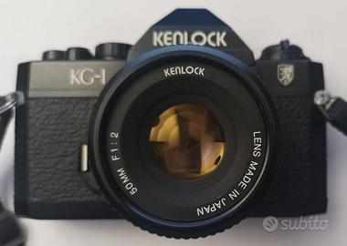 Fotocamera KENLOCK KG-1