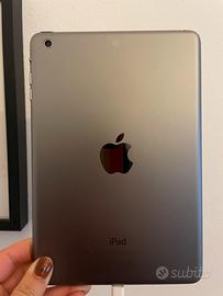 IPad Mini (1ª Gen) 16GB Space Gray - Cond. ottime