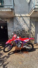 Honda 250 Rx Con 16 ore 