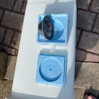 Mola Diamantata a tazza, per affilatrice