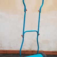 Gardena 300 manuale,Tagliaerba elicoidale a spinta