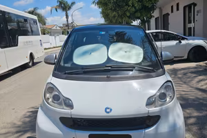  Smart FourTwo Coupe 'MHD 451 1000 Passion