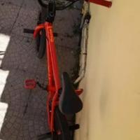 bicicletta BMX