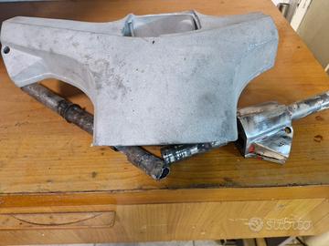 manubrio vespa special