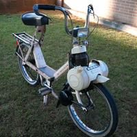 Velosolex 5000 con libretto anno 1977