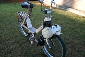 Velosolex 5000 con libretto anno 1977