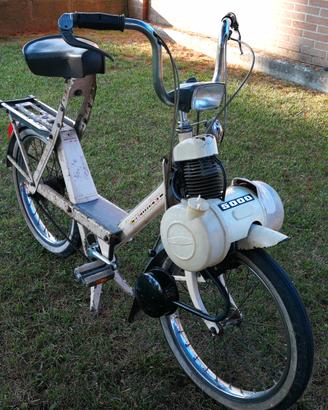 Velosolex 5000 con libretto anno 1977